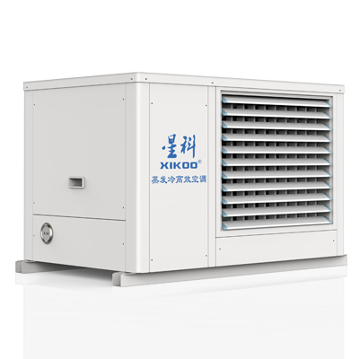 工業(yè)蒸發(fā)冷省電空調(diào)（臥式軸流空調(diào)）