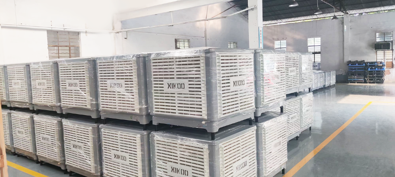 星科環(huán)?？照{(diào)通風(fēng)降溫設(shè)備