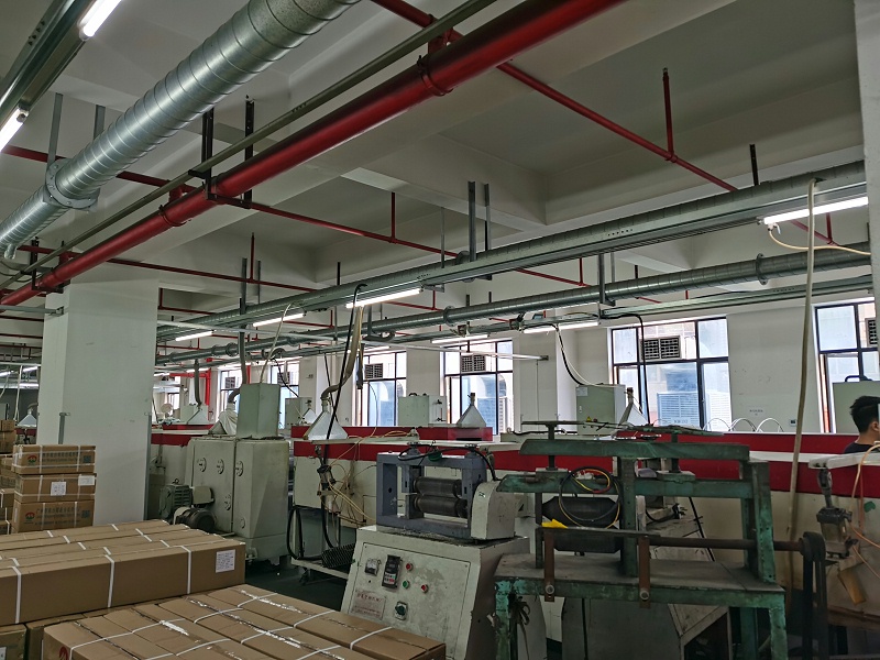 環(huán)?？照{(diào)安裝