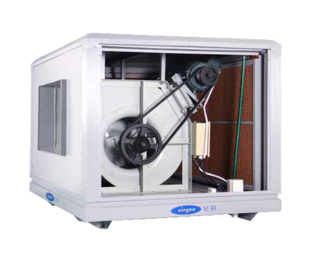 星科工業(yè)環(huán)保空調(diào)-廚房空調(diào)-廠(chǎng)房降溫空調(diào)