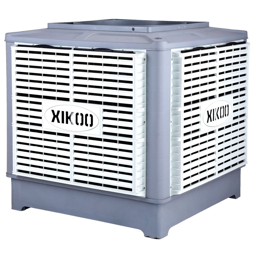 蒸發(fā)式環(huán)?？照{-廠房降溫專用空調選環(huán)保空調廠家星科