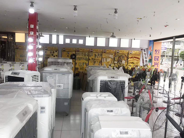 和星科實(shí)業(yè)合作，去年業(yè)績(jī)500萬，今年努力業(yè)績(jī)翻倍