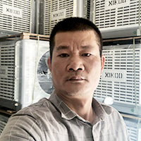 星科實(shí)業(yè)的工業(yè)冷風(fēng)機(jī)產(chǎn)品降溫效果特別好，訂單源源不斷滾滾來(lái)