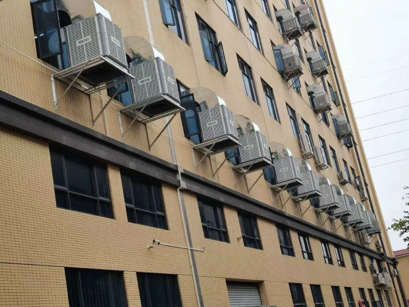 環(huán)保空調(diào)冷風機