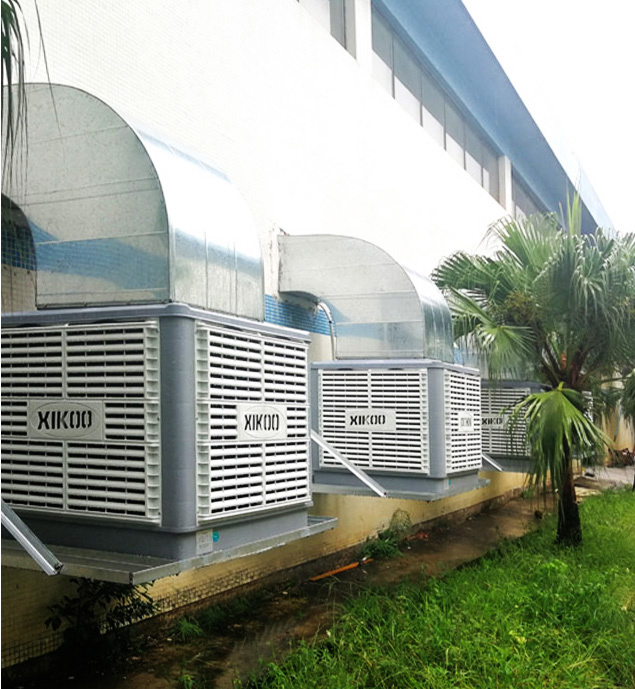 環(huán)?？照{(diào)-蒸發(fā)冷省電空調(diào)-工業(yè)省電空調(diào)-廠(chǎng)房降溫空調(diào)