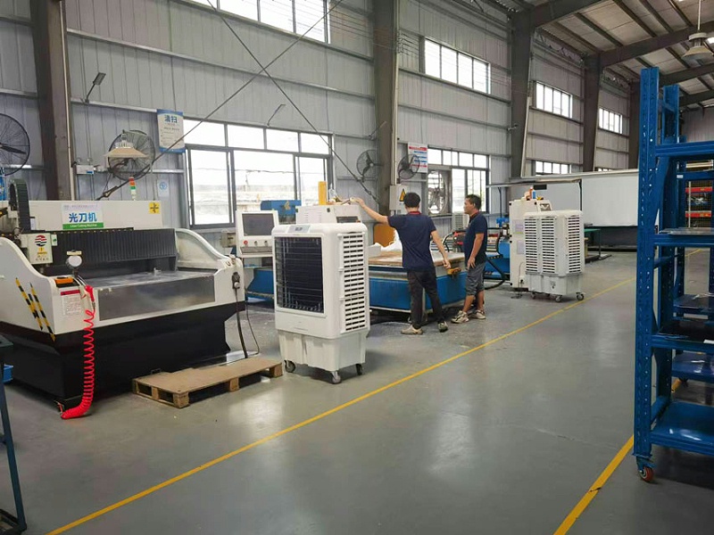 環(huán)?？照{(diào)移動機