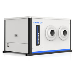 工業(yè)蒸發(fā)冷省電空調(diào)-臥式射流