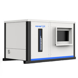 工業(yè)蒸發(fā)冷省電空調(diào)-臥式管道